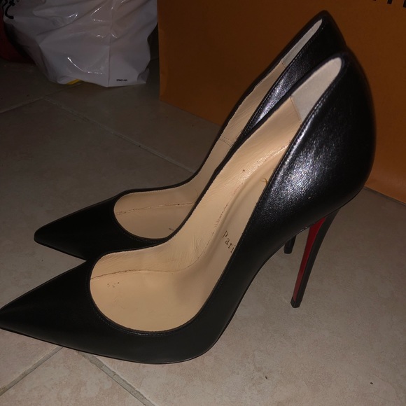 red bottoms poshmark